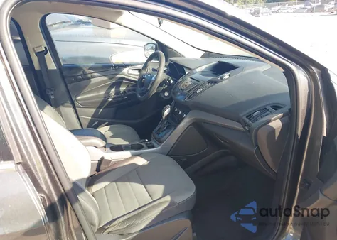 2015 Ford Escape Se z USA, uszkodzony, nr VIN 1FMCU0G79FUB87790